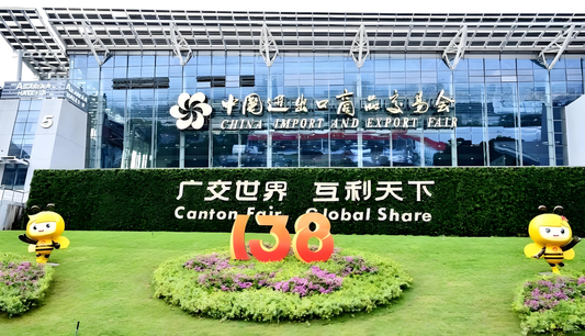 Insights from the 138th Canton Fair: Intelligent Tennis Ball Machine Emerges as a New Focus in Sports Technology | Your Exclusive AI Coach is Online